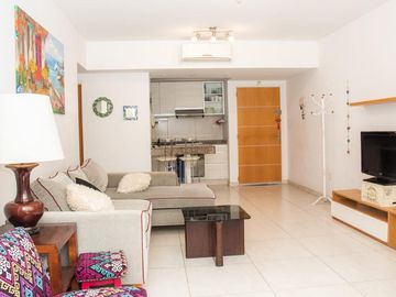 Faraday 100 Departamento de 2 ambientes en venta en Parque Chacabuco   cochera fija