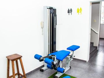 Faraday 100 Departamento de 2 ambientes en venta en Parque Chacabuco   cochera fija