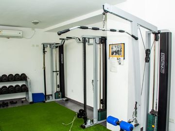 Faraday 100 Departamento de 2 ambientes en venta en Parque Chacabuco   cochera fija