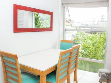 Faraday 100 Departamento de 2 ambientes en venta en Parque Chacabuco   cochera fija