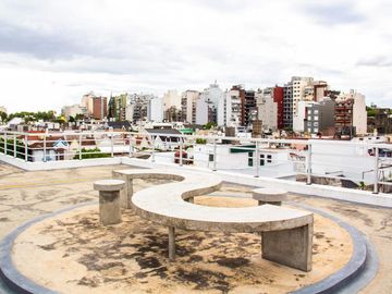 Faraday 100 Departamento de 2 ambientes en venta en Parque Chacabuco   cochera fija