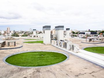 Faraday 100 Departamento de 2 ambientes en venta en Parque Chacabuco   cochera fija