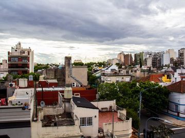 Faraday 100 Departamento de 2 ambientes en venta en Parque Chacabuco   cochera fija