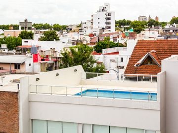 Faraday 100 Departamento de 2 ambientes en venta en Parque Chacabuco   cochera fija
