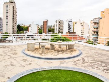 Faraday 100 Departamento de 2 ambientes en venta en Parque Chacabuco   cochera fija