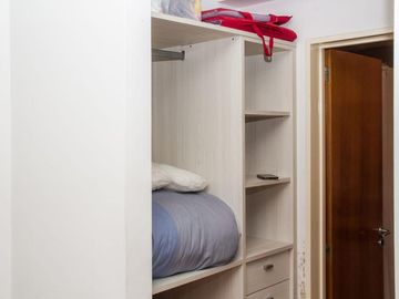 Faraday 100 Departamento de 2 ambientes en venta en Parque Chacabuco   cochera fija