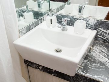 Faraday 100 Departamento de 2 ambientes en venta en Parque Chacabuco   cochera fija