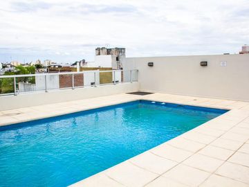 Faraday 100 Departamento de 2 ambientes en venta en Parque Chacabuco   cochera fija
