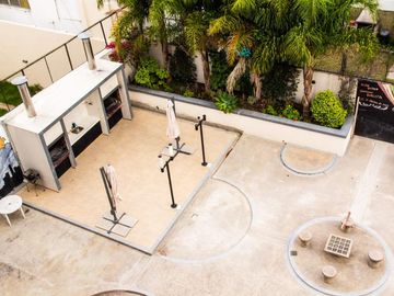 Faraday 100 Departamento de 2 ambientes en venta en Parque Chacabuco   cochera fija