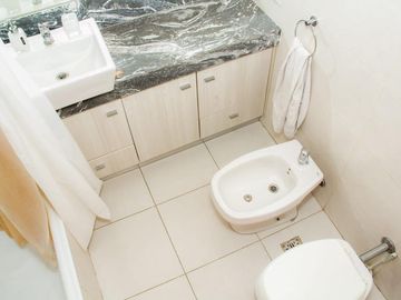 Faraday 100 Departamento de 2 ambientes en venta en Parque Chacabuco   cochera fija