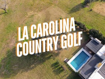 Casa en venta en La Carolina Golf y Country Club , con Vista al Campo de Golf