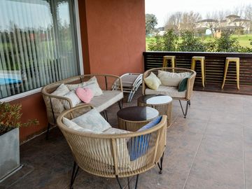 Casa en venta en La Carolina Golf y Country Club , con Vista al Campo de Golf