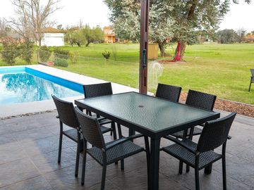 Casa en venta en La Carolina Golf y Country Club , con Vista al Campo de Golf