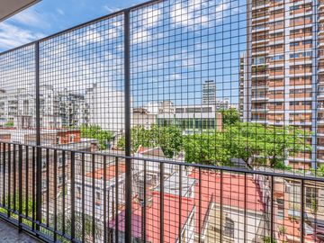 DEPARTAMENTO - VENTA - 3 AMB - APTO PROFESIONAL - 2 BALCONES - BELGRANO