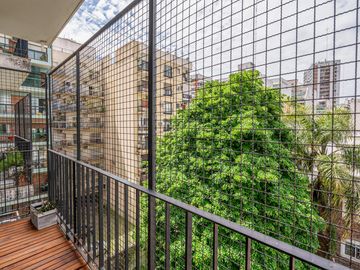 DEPARTAMENTO - VENTA - 3 AMB - APTO PROFESIONAL - 2 BALCONES - BELGRANO
