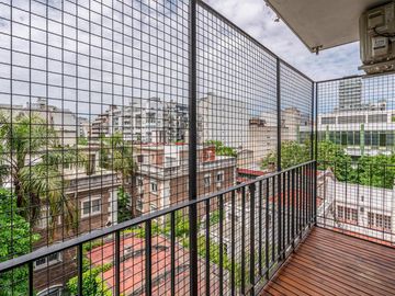 DEPARTAMENTO - VENTA - 3 AMB - APTO PROFESIONAL - 2 BALCONES - BELGRANO