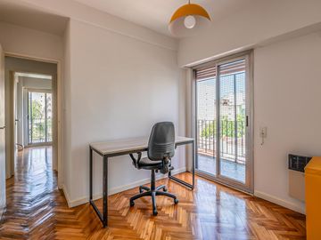 DEPARTAMENTO - VENTA - 3 AMB - APTO PROFESIONAL - 2 BALCONES - BELGRANO