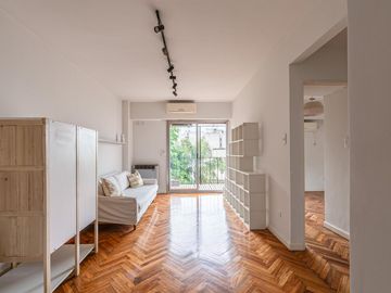 DEPARTAMENTO - VENTA - 3 AMB - APTO PROFESIONAL - 2 BALCONES - BELGRANO