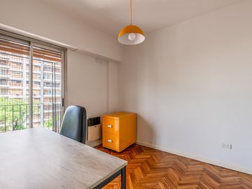 DEPARTAMENTO - VENTA - 3 AMB - APTO PROFESIONAL - 2 BALCONES - BELGRANO