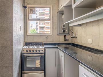 DEPARTAMENTO - VENTA - 3 AMB - APTO PROFESIONAL - 2 BALCONES - BELGRANO