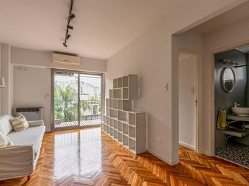 DEPARTAMENTO - VENTA - 3 AMB - APTO PROFESIONAL - 2 BALCONES - BELGRANO