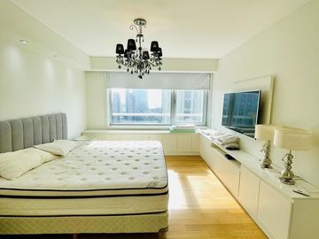 Departamento en Venta Le Parc Puerto Madero 3 ambientes con Cochera y Baulera, Amoblado!