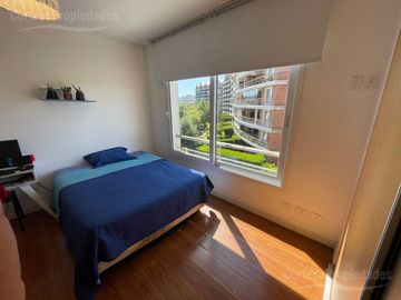 Departamento en  Miradores de la Bahia, Nordelta
