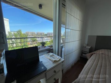 Departamento en  Miradores de la Bahia, Nordelta