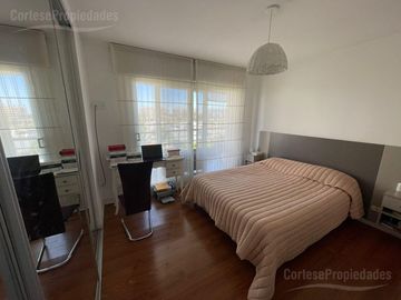 Departamento en  Miradores de la Bahia, Nordelta