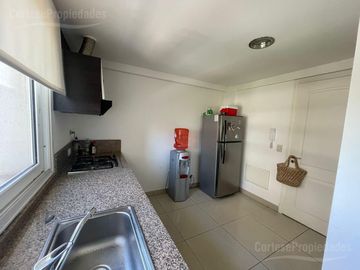 Departamento en  Miradores de la Bahia, Nordelta