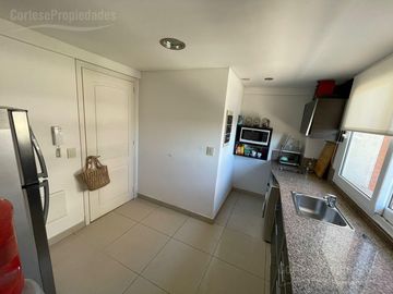 Departamento en  Miradores de la Bahia, Nordelta