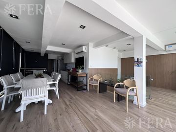 Venta departamento 4 ambientes con cochera, quincho y balcón en Wilde