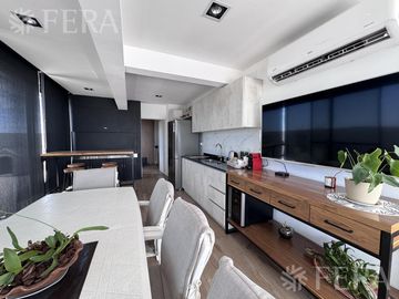 Venta departamento 4 ambientes con cochera, quincho y balcón en Wilde