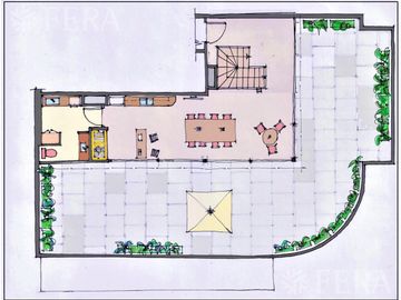Venta departamento 4 ambientes con cochera, quincho y balcón en Wilde