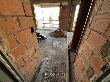 Monoambiente c/ balcón al frente - Vista Abierta - 34.64m2