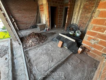 Monoambiente c/ balcón al frente - Vista Abierta - 34.64m2