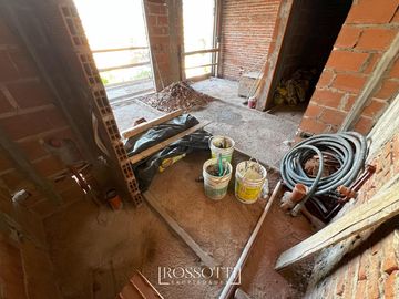 Monoambiente c/ balcón al frente - Vista Abierta - 34.64m2