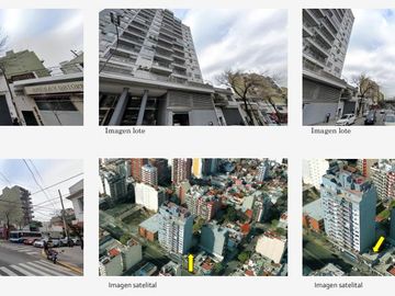 Terreno en  Venta en Zona Boedo  1908 m2 Construibles