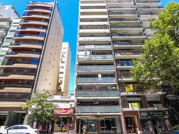VENTA - 4 AMBIENTES CON BALCÓN - FRENTE - LUMINOSO - ALMAGRO