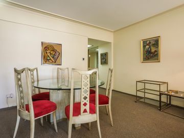 VENTA - 4 AMBIENTES CON BALCÓN - FRENTE - LUMINOSO - ALMAGRO