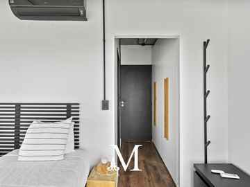 Venta- Penthouse- Torre Bellini - PISO 44 - 3 ambientes- Vista al rio  - 2 cocheras