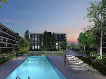 Excelente departamento  a la  venta de  2 ambientes en PB| Palmeras Campus