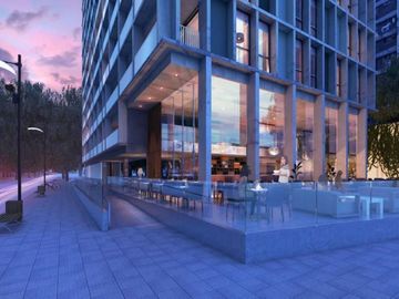 Departamento de 2 ambientes en venta en Olivos