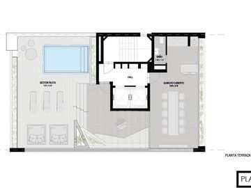 Departamento en Parque España