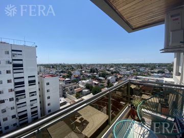 Venta departamento 2 ambientes con balcón en Wilde (31053)