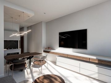Departamento Monoambiente de pozo en venta - 1 Baño - 32Mts2