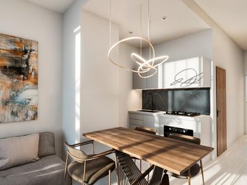 Departamento Monoambiente de pozo en venta - 1 Baño - 32Mts2
