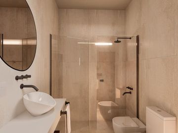Departamento Monoambiente de pozo en venta - 1 Baño - 32Mts2