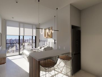 Departamento Monoambiente de pozo en venta - 1 Baño - 32Mts2
