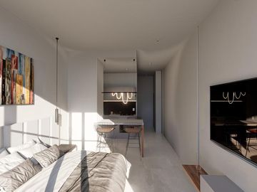 Departamento Monoambiente de pozo en venta - 1 Baño - 32Mts2